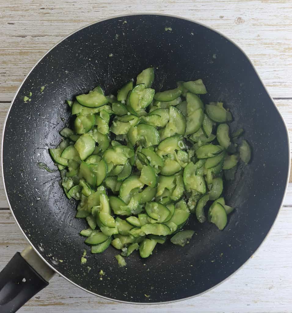 zucchini toppings